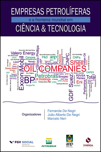 Empresas Petrolíferas e a Fronteira Mund em Ciênc Tec P&d Anp Petrobras