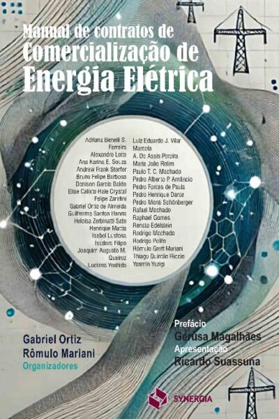 Manual de Contratos de Comercialização de Energia