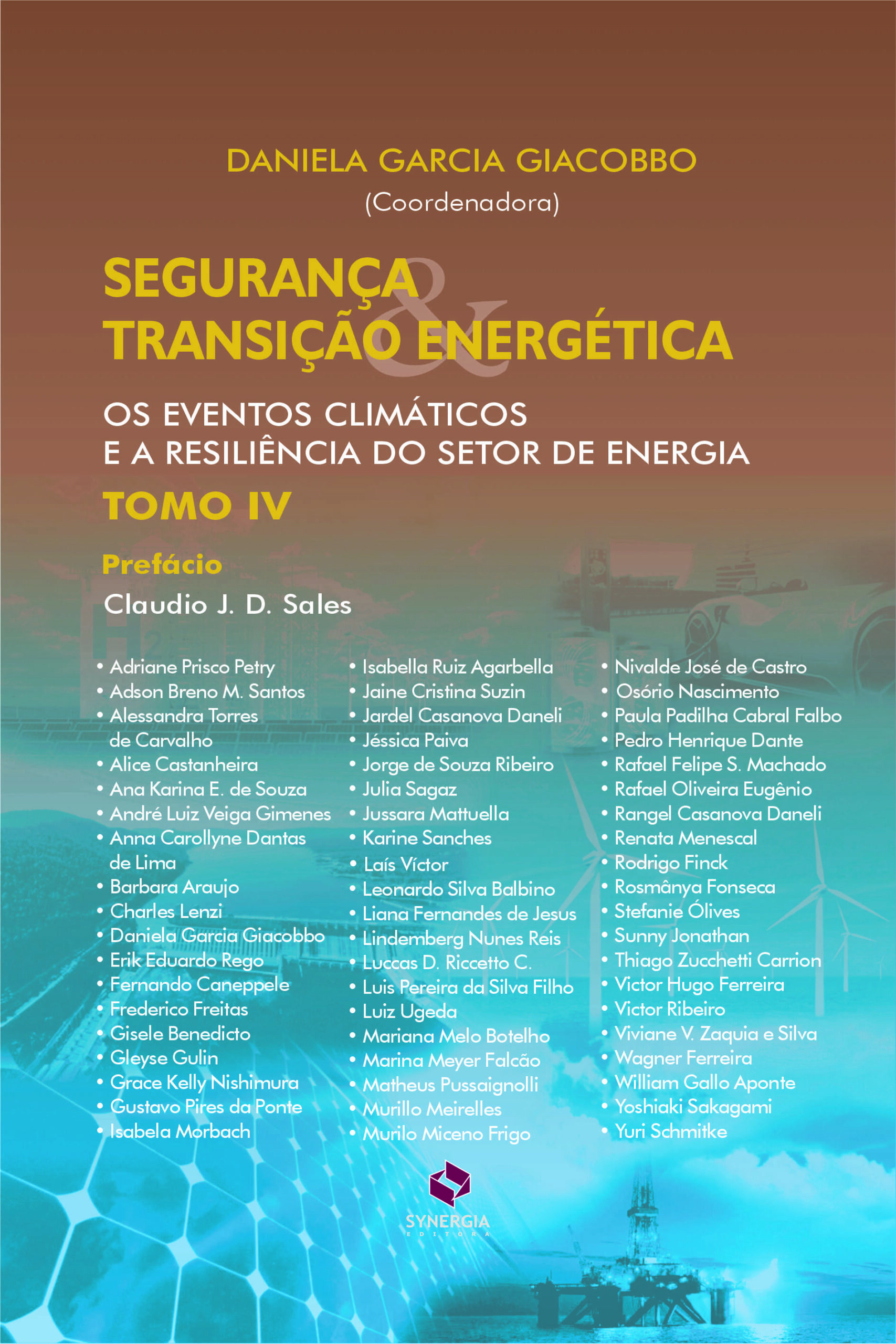 Segurança e Transição Energética - Tomo IV