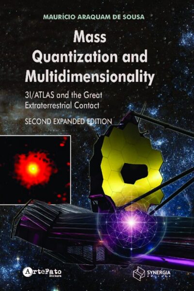 Mass Quantization And Multidimensionality - 3i/atlas And The Great