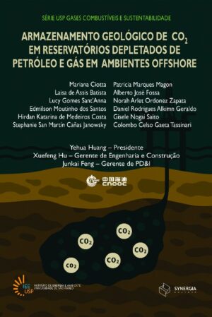 Armazenamento Geológico de  CO2 em Reservatórios Depletados de Petróleo e Gás Esgotados em Ambientes Offshoree G