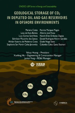 Geological Storage of CO2 in Depleted Oil and Gas Reservoirs in Ofshore Environments