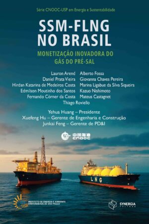 SSM-FLNG Ino Brasil -  Monetização Inovadora do Gás do Pré-sal