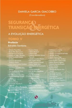 Segurança e Transição Energética Tomo V