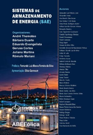 Sistemas de Armazenamento de Energia (sae)